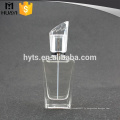 Usine de bouteille de verre de parfum de bonne qualité de 80ml